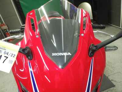 Honda CBR400R 2024