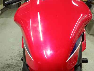 Honda CBR400R 2024