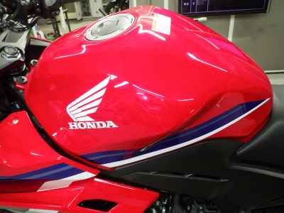 Honda CBR400R 2024