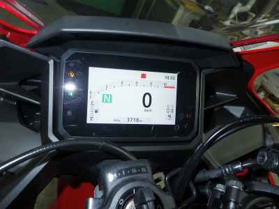 Honda CBR400R 2024