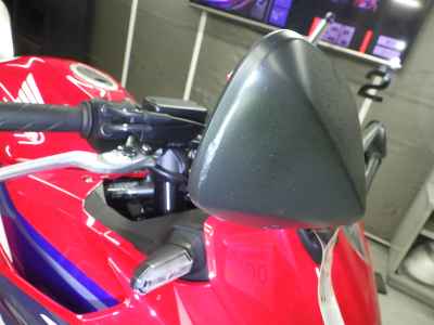 Honda CBR400R 2024