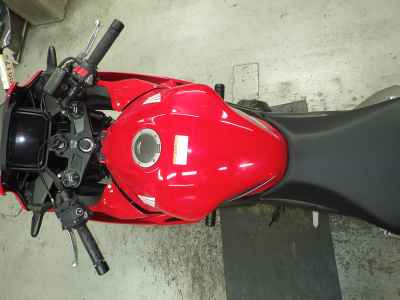 Honda CBR400R 2024