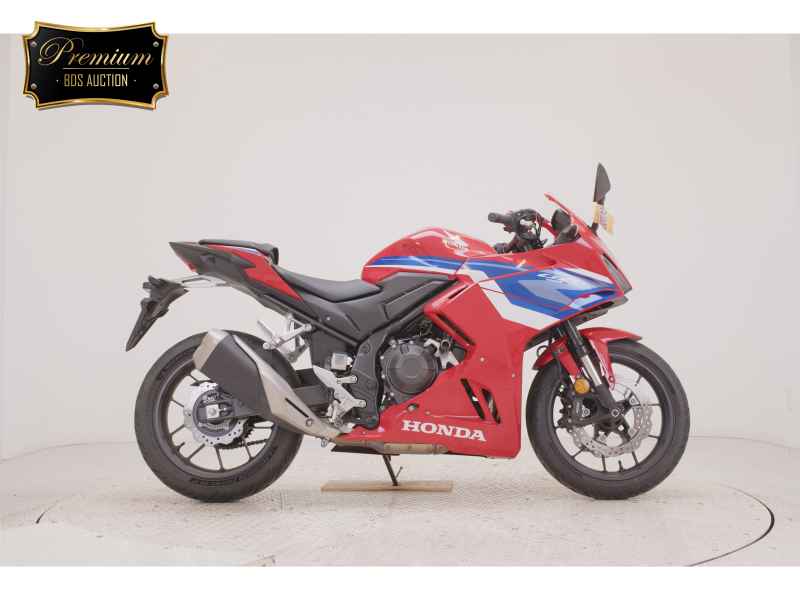 Honda CBR400R 2024