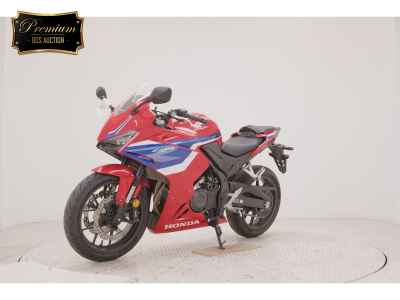 Honda CBR400R 2024