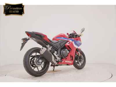 Honda CBR400R 2024