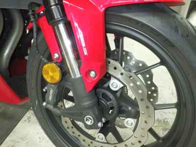 Honda CBR400R 2024