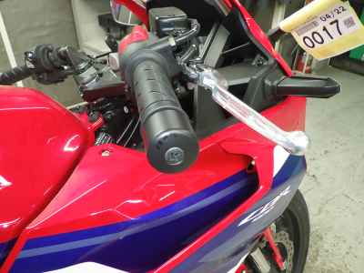 Honda CBR400R 2024