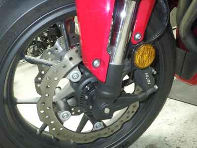 Honda CBR400R 2024