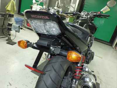 Honda CB400SF 2021