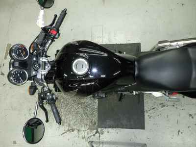 Honda CB400SF 2021