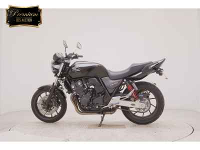 Honda CB400SF 2021