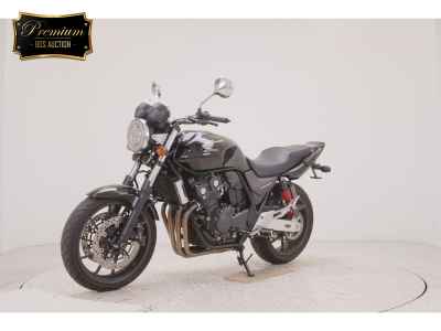 Honda CB400SF 2021