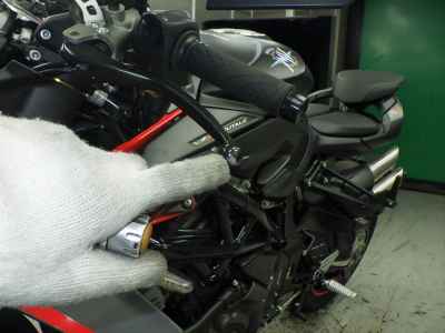 MV Agusta Brutale 1000RR 2024