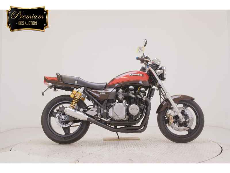 Kawasaki Zephyr 750 2007