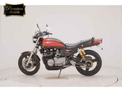 Kawasaki Zephyr 750 2007