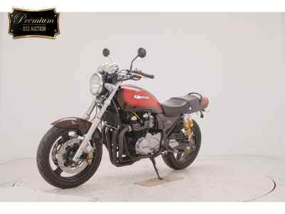 Kawasaki Zephyr 750 2007