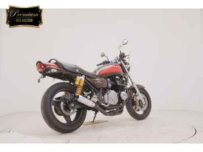 Kawasaki Zephyr 750 2007