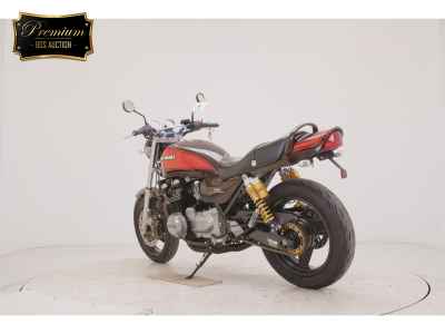 Kawasaki Zephyr 750 2007