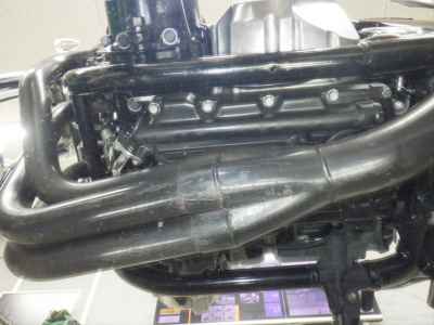 Kawasaki Zephyr 750 2007