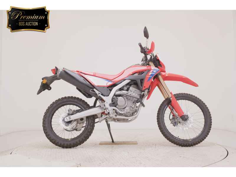 Honda CRF250L