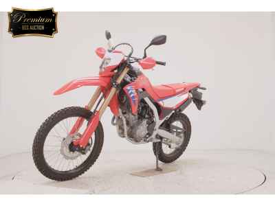 Honda CRF250L