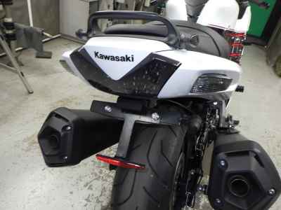 Kawasaki Ninja ZX-14R 2021