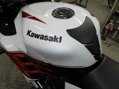 Kawasaki Ninja ZX-14R 2021