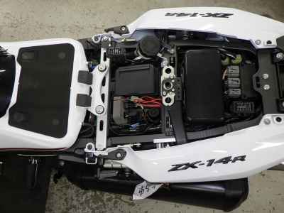 Kawasaki Ninja ZX-14R 2021