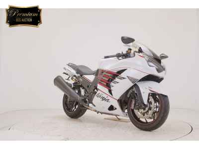 Kawasaki Ninja ZX-14R 2021