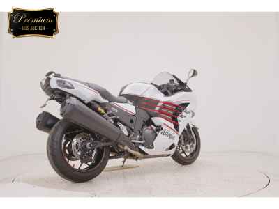 Kawasaki Ninja ZX-14R 2021