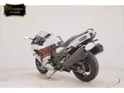 Kawasaki Ninja ZX-14R 2021