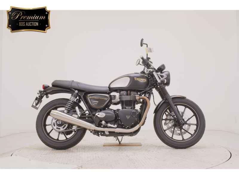 Triumph Street Twin 2021