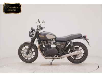 Triumph Street Twin 2021