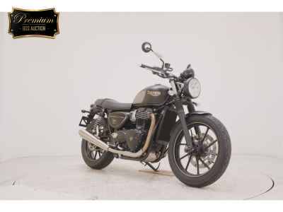 Triumph Street Twin 2021