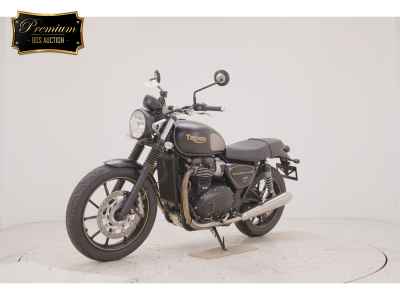 Triumph Street Twin 2021