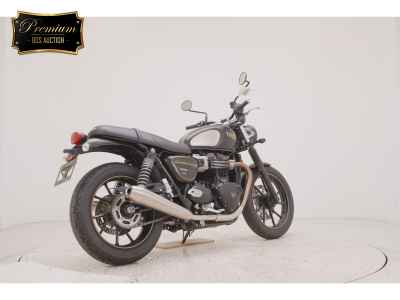 Triumph Street Twin 2021