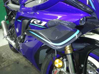 Yamaha YZF-R1 2026