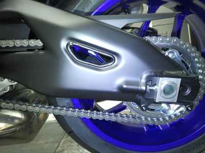 Yamaha YZF-R1 2026