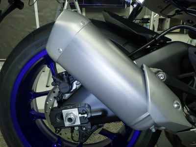 Yamaha YZF-R1 2026
