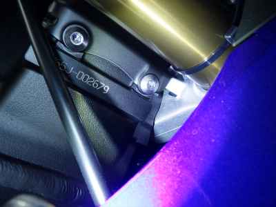 Yamaha YZF-R1 2026