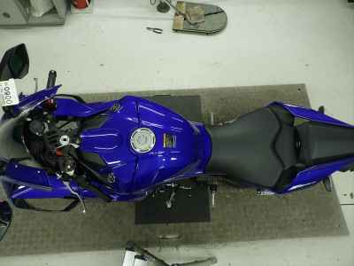 Yamaha YZF-R1 2026