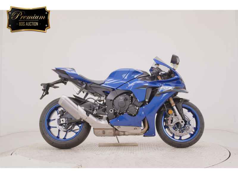 Yamaha YZF-R1 2026