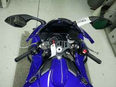 Yamaha YZF-R1 2026