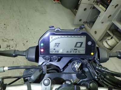 Yamaha MT-03 2020