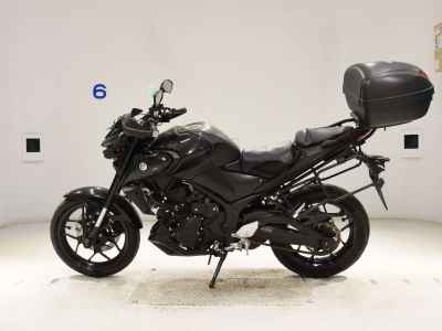 Yamaha MT-03 2020