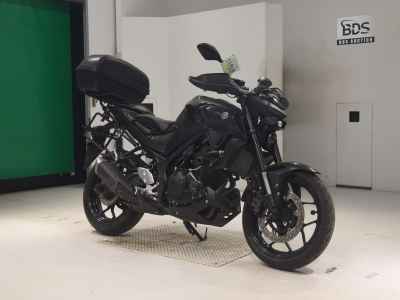 Yamaha MT-03 2020
