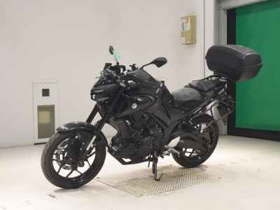 Yamaha MT-03 2020