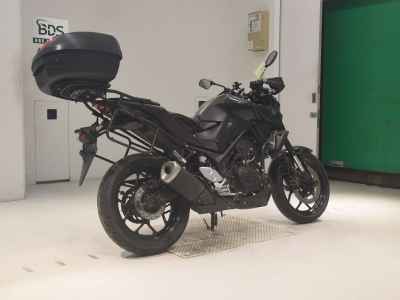 Yamaha MT-03 2020