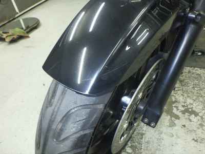 Kawasaki ZRX400 2008