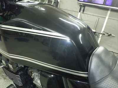 Kawasaki ZRX400 2008